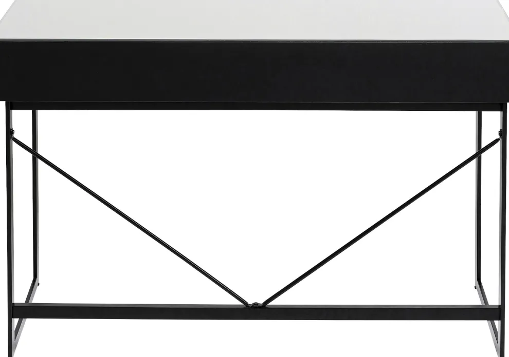 Bureau Soran Black 120x50cm