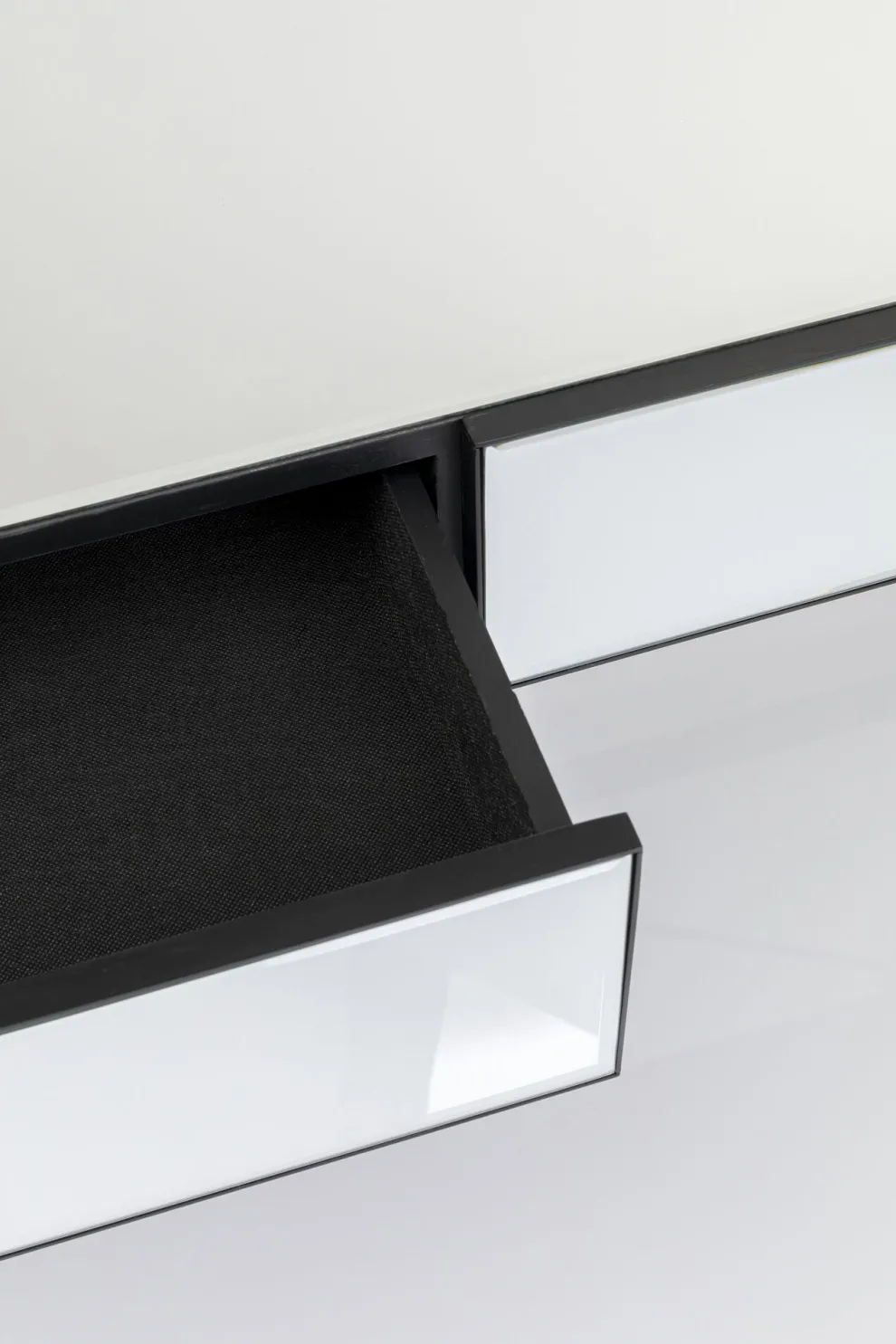 Bureau Soran Black 120x50cm