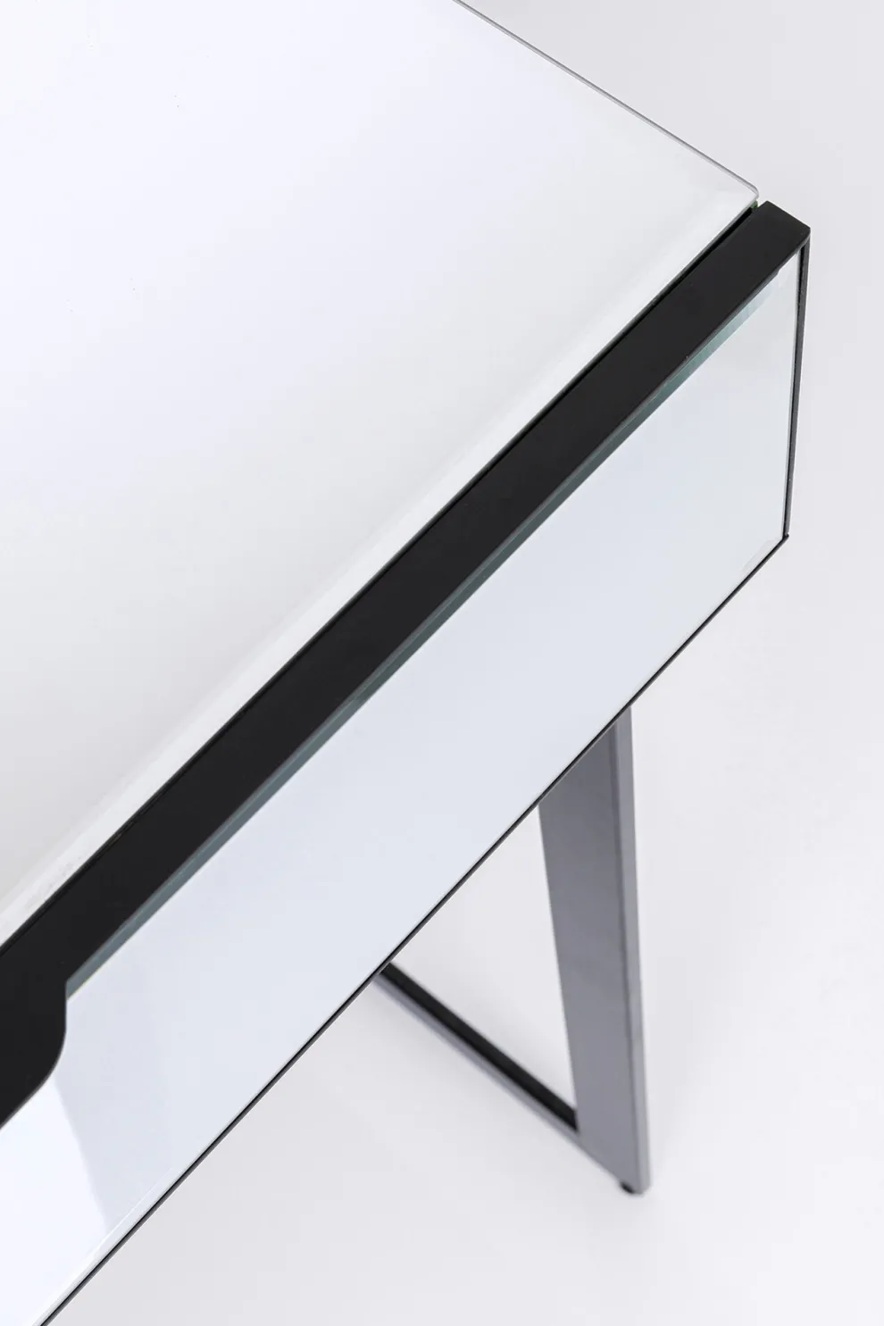 Bureau Soran Black 120x50cm