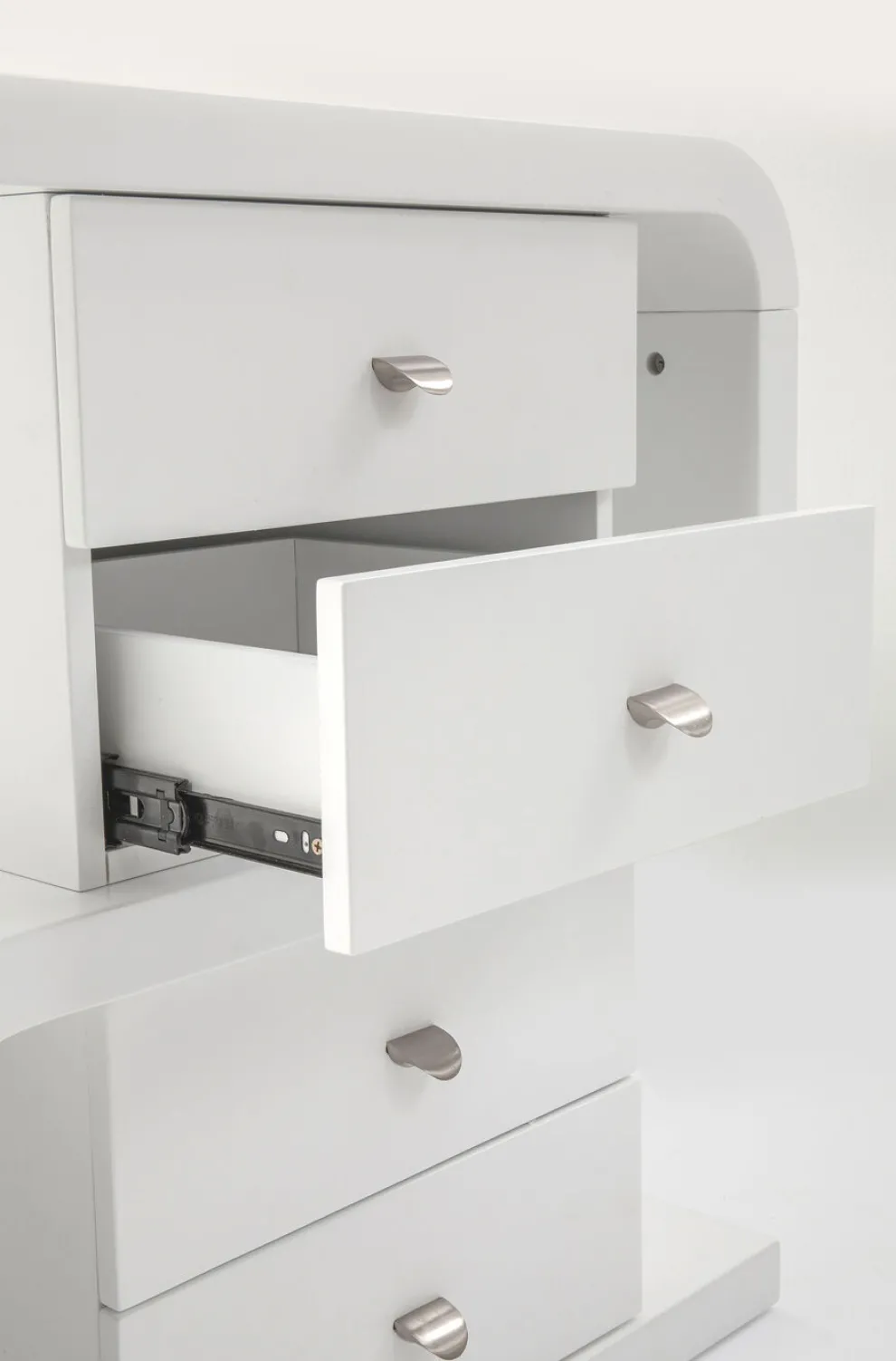 Bureau White Club Snake 150x70cm