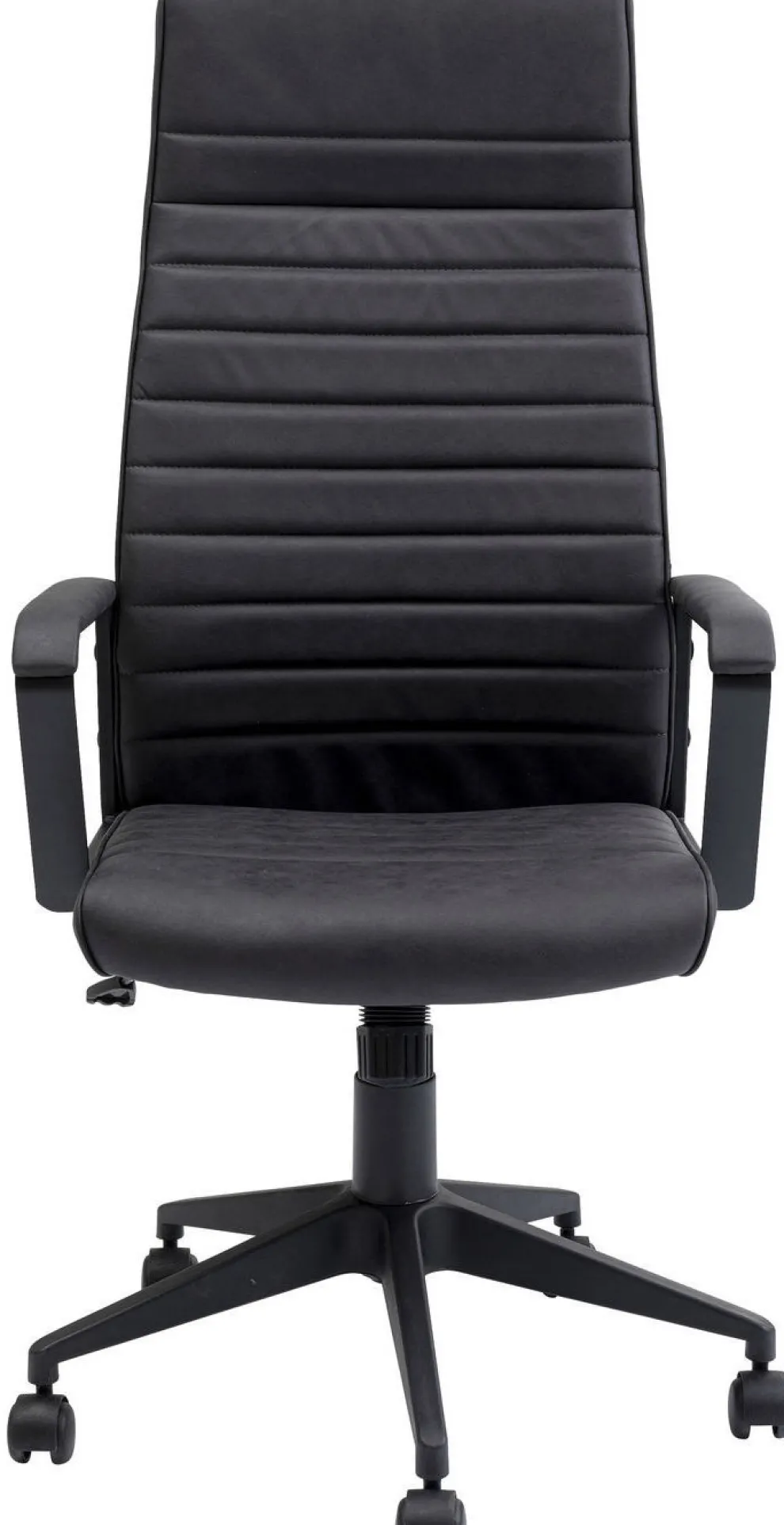 Bureaustoel Labora Hoog Zwart