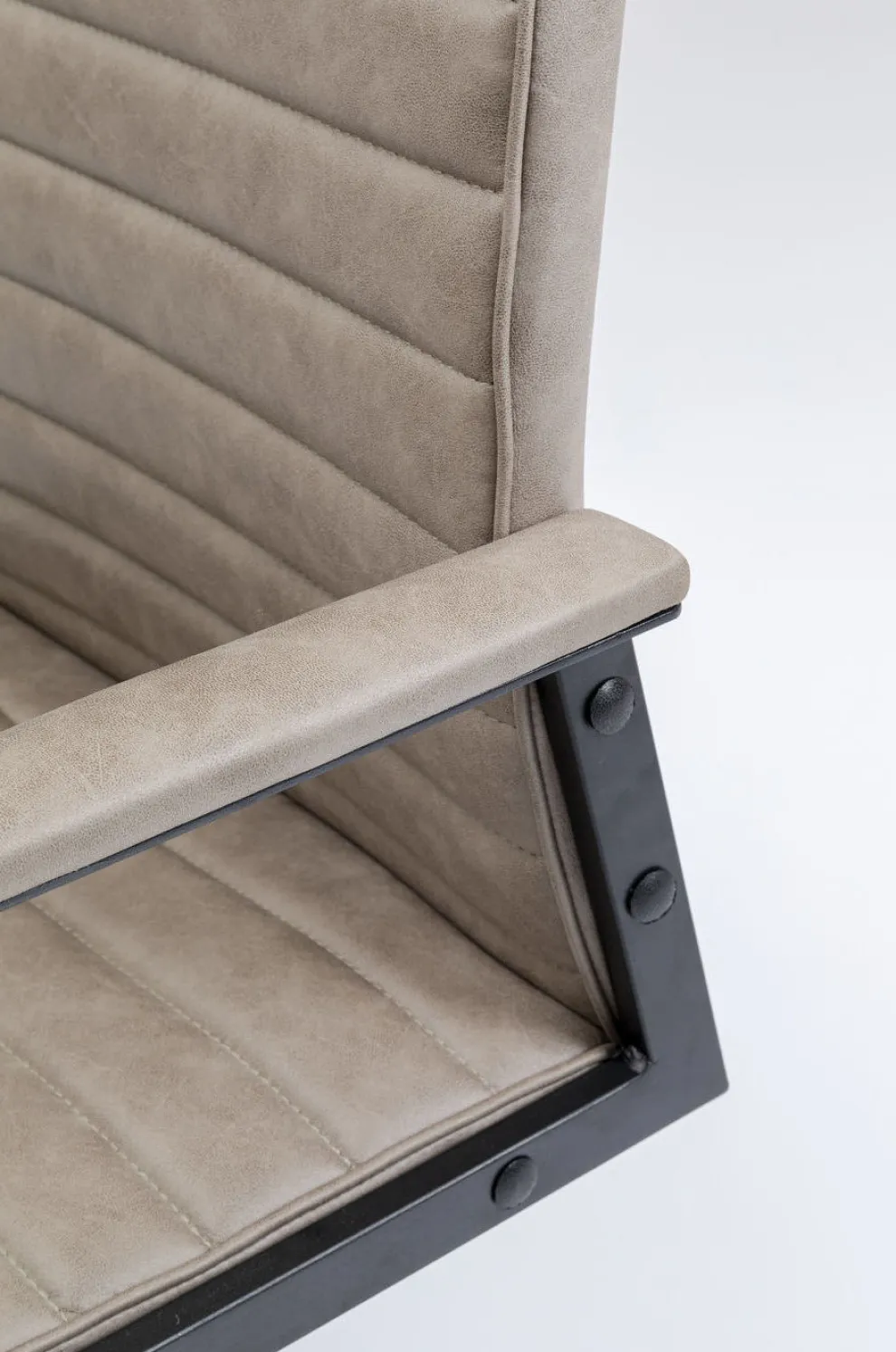 Bureaustoel Labora Pebble