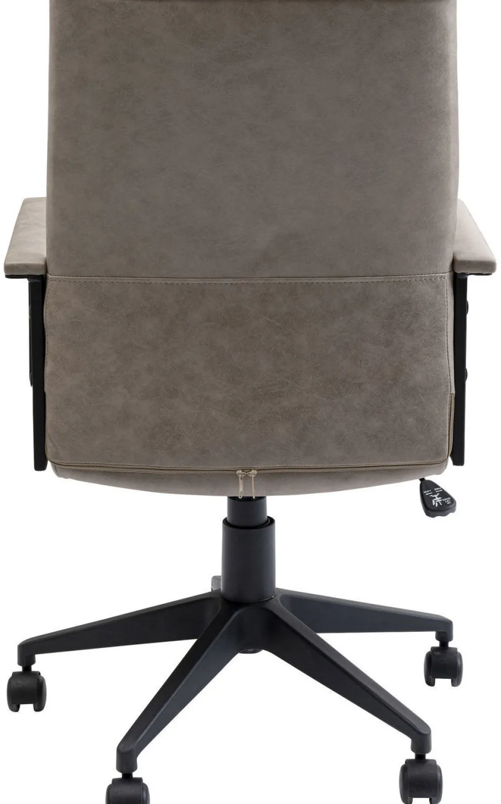 Bureaustoel Labora Pebble