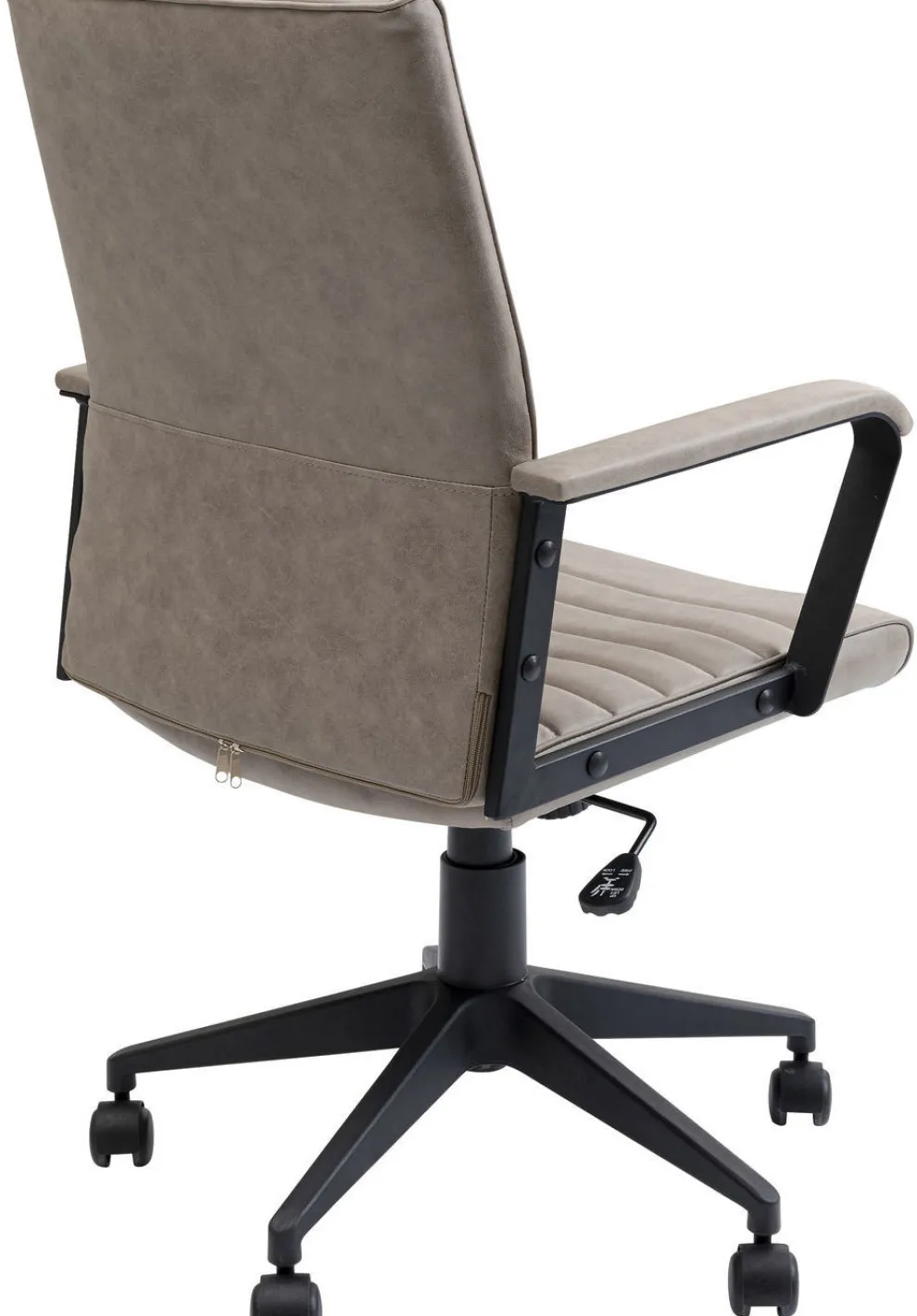 Bureaustoel Labora Pebble