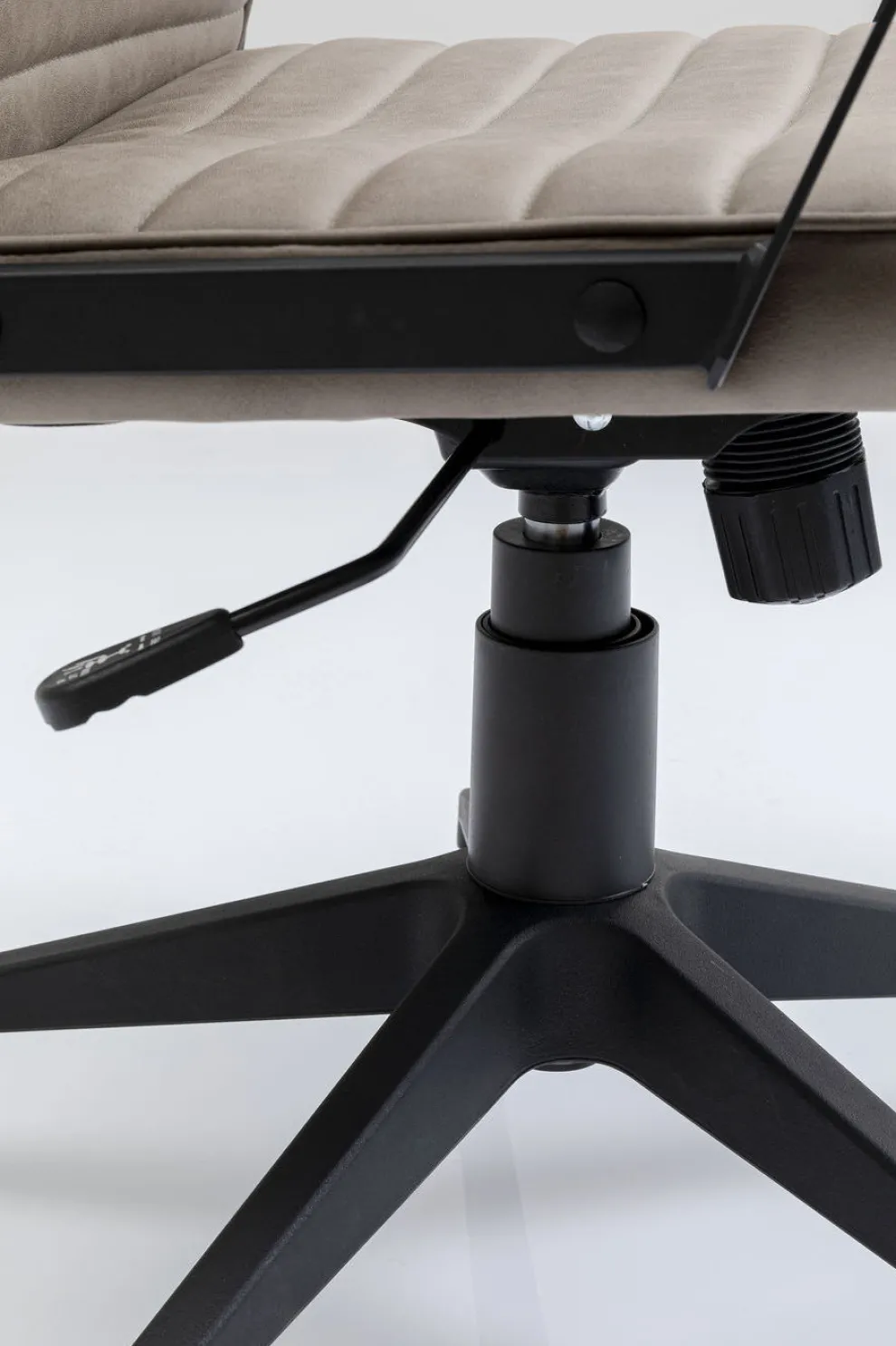 Bureaustoel Labora Pebble