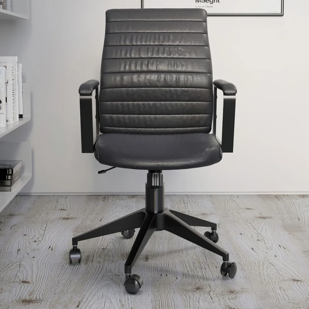 Bureaustoel Labora Zwart