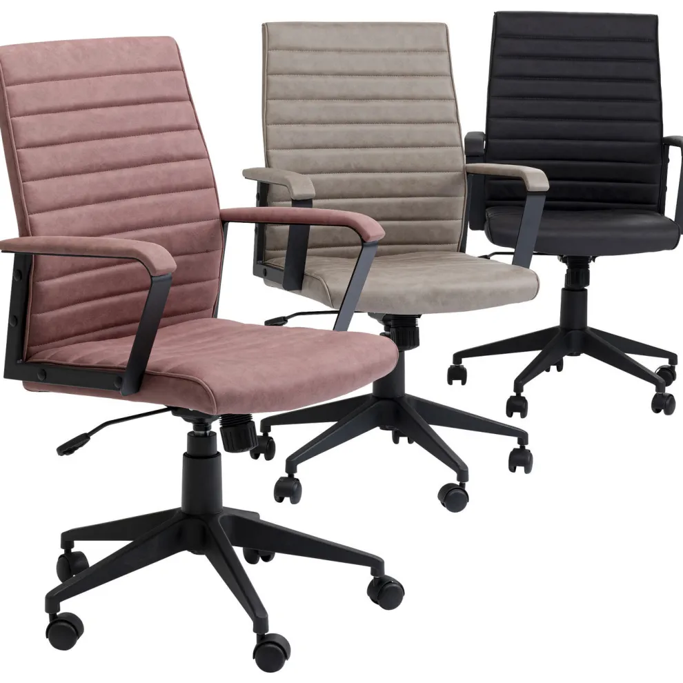 Bureaustoel Labora Zwart