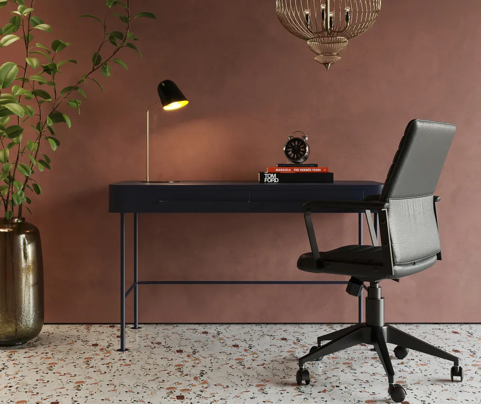 Bureaustoel Labora Zwart