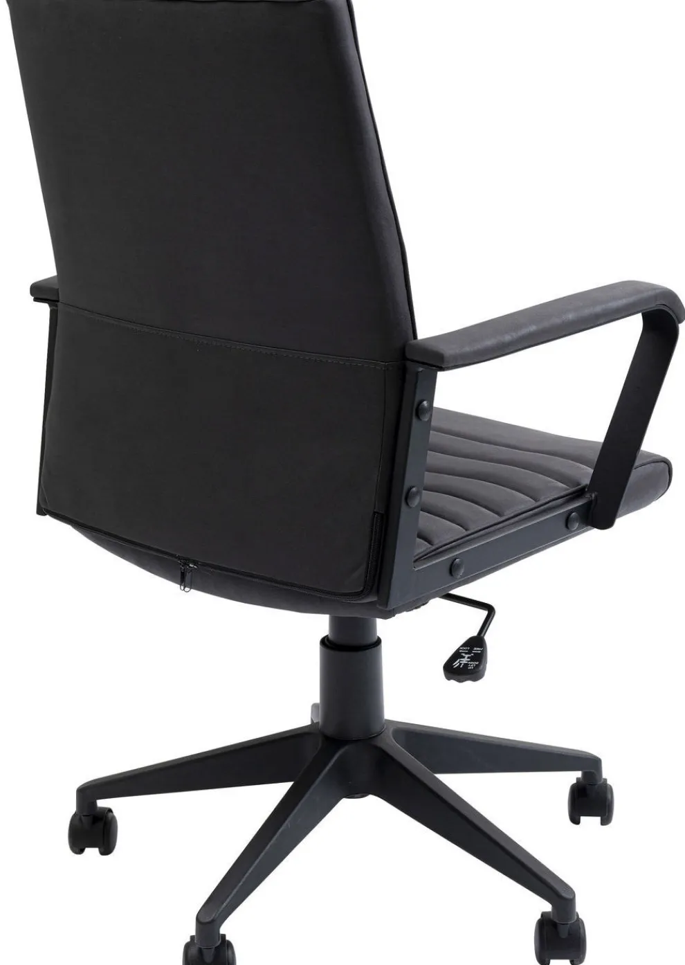 Bureaustoel Labora Zwart