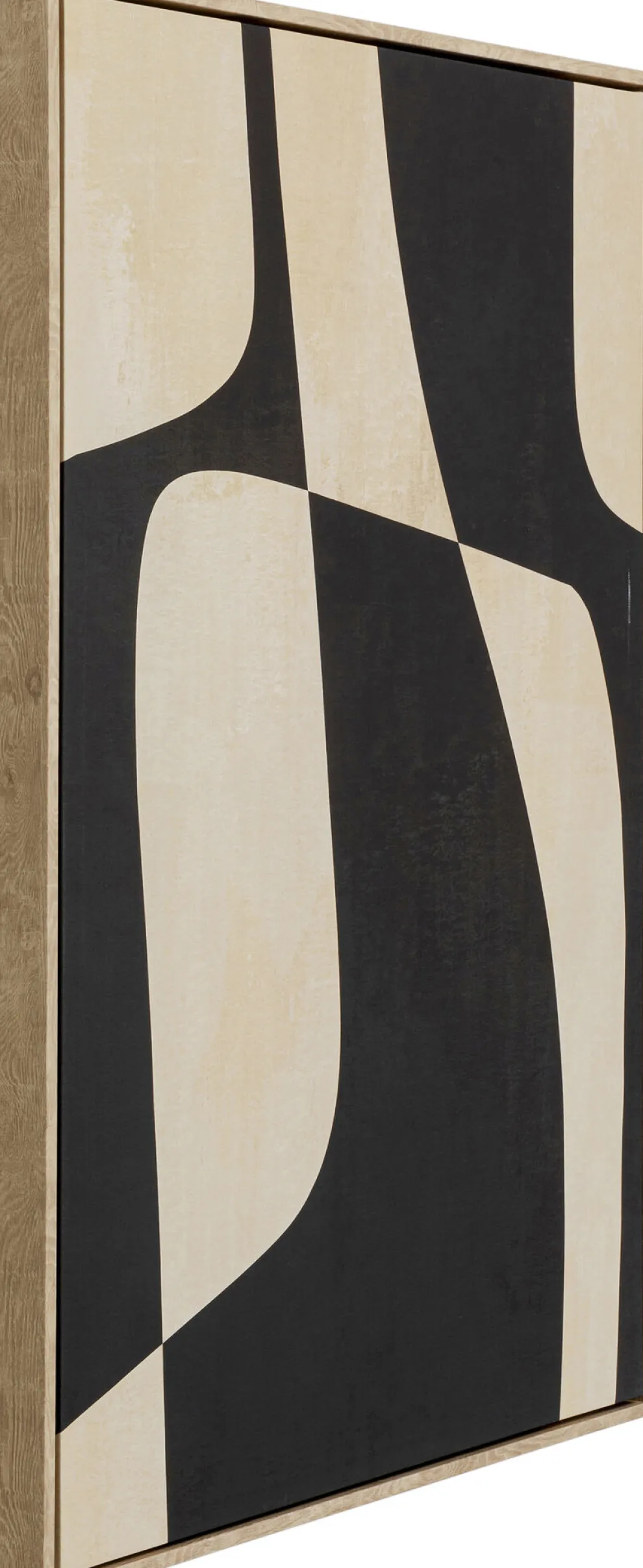 Canvas Classic Shape Blacky 60x90cm