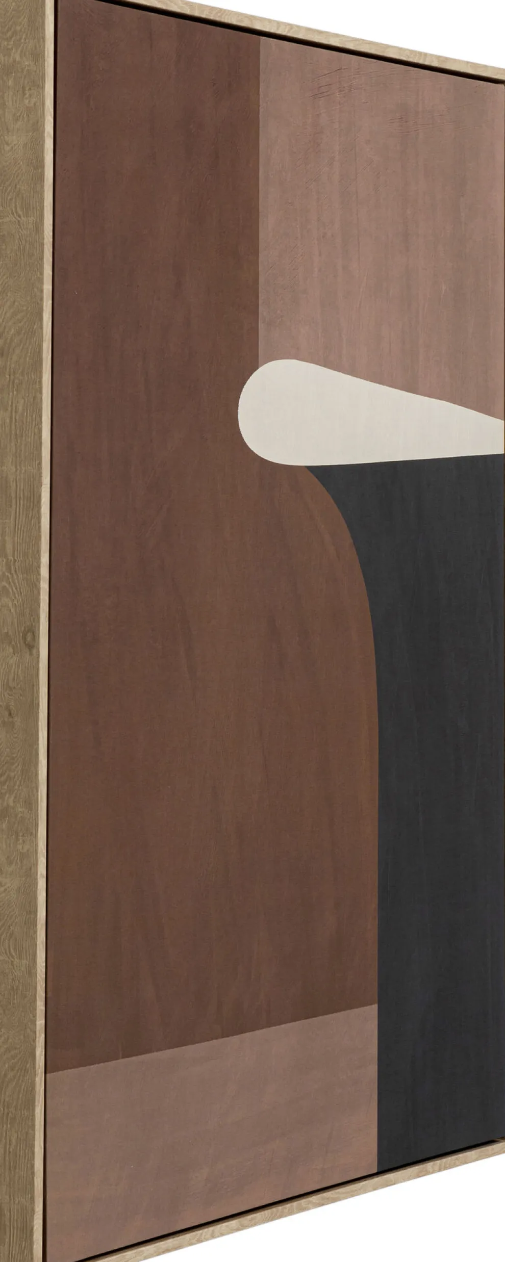 Canvas Classic Shape Brownie 60x90cm