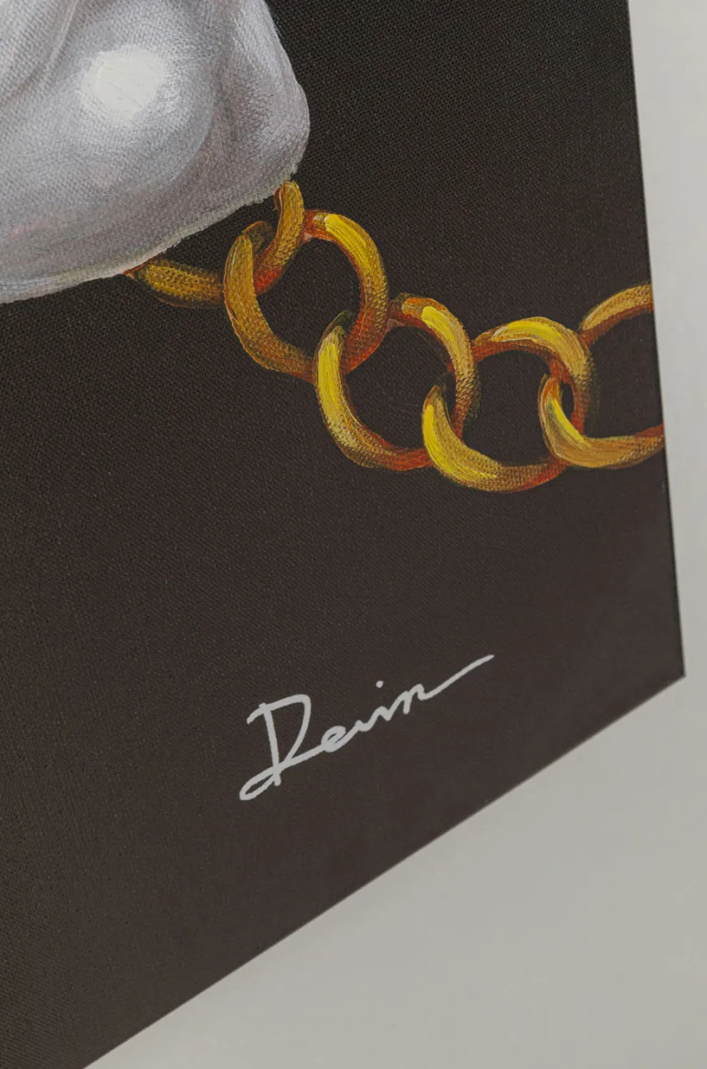 Canvas Skull Gang 90x120cm