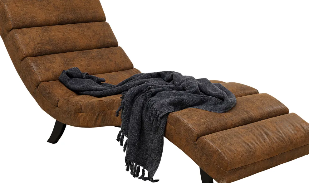 Chaise Longue Balou Vintage 190cm