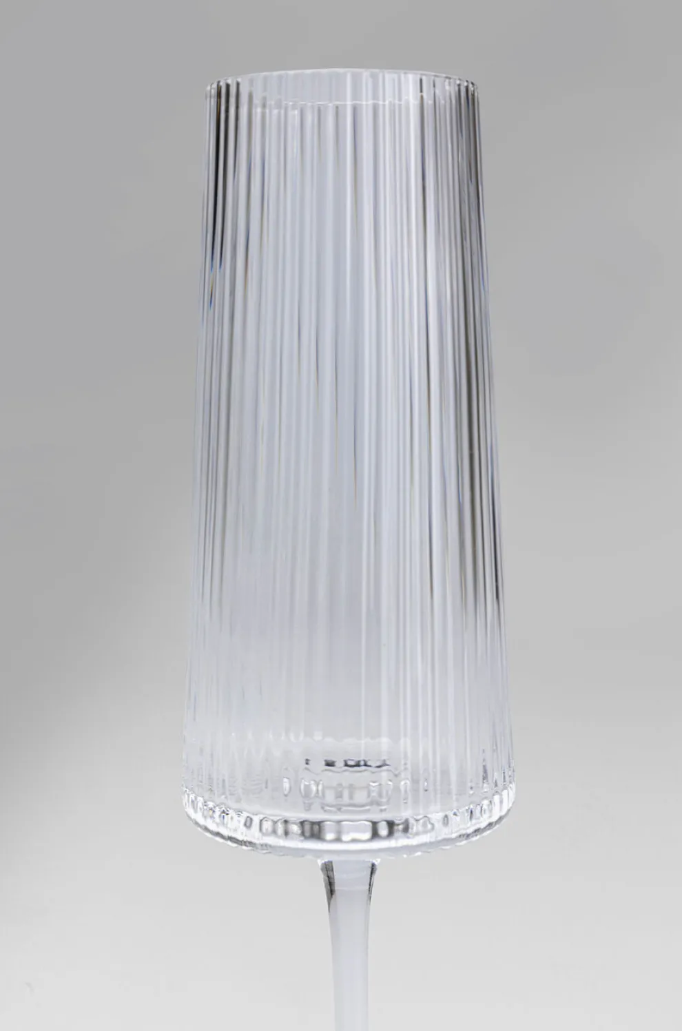 Champagneglas Riffle