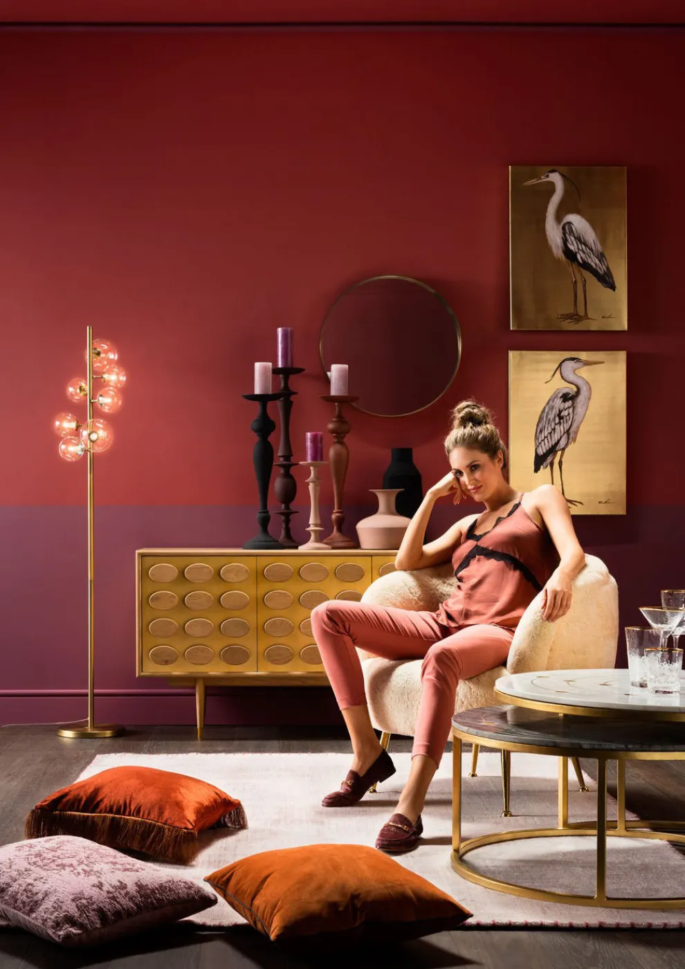 Cocktailglas Hommage