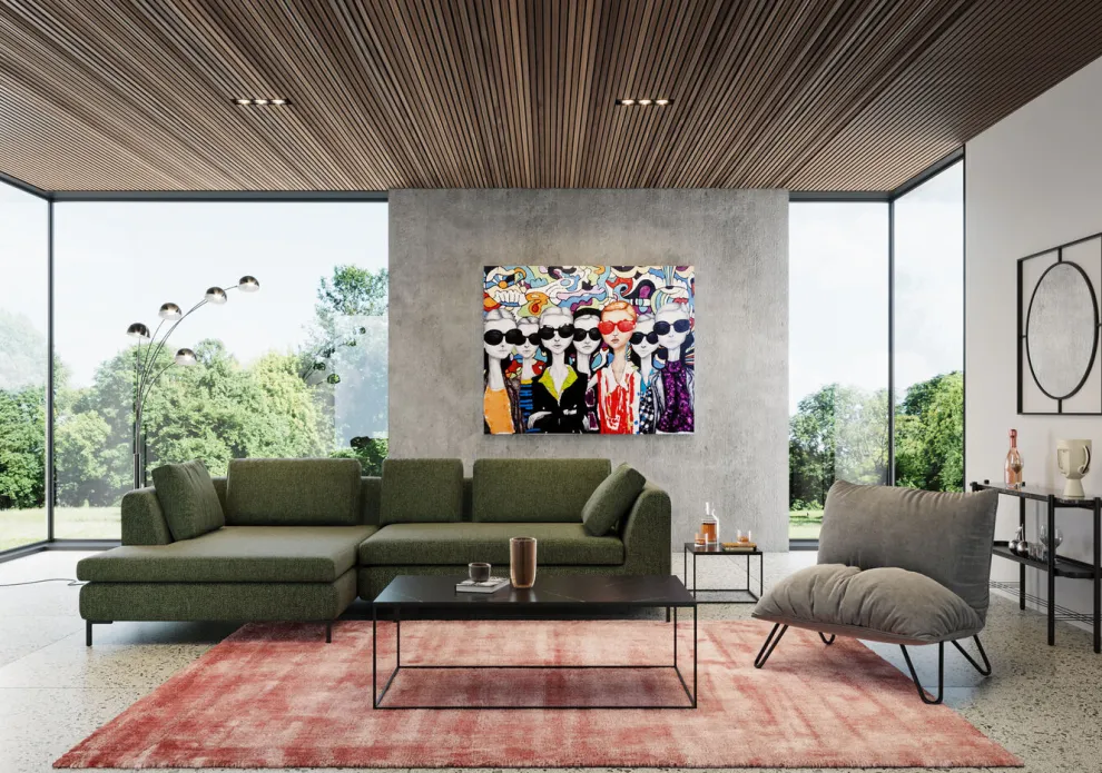 Console Bennet 120x72cm