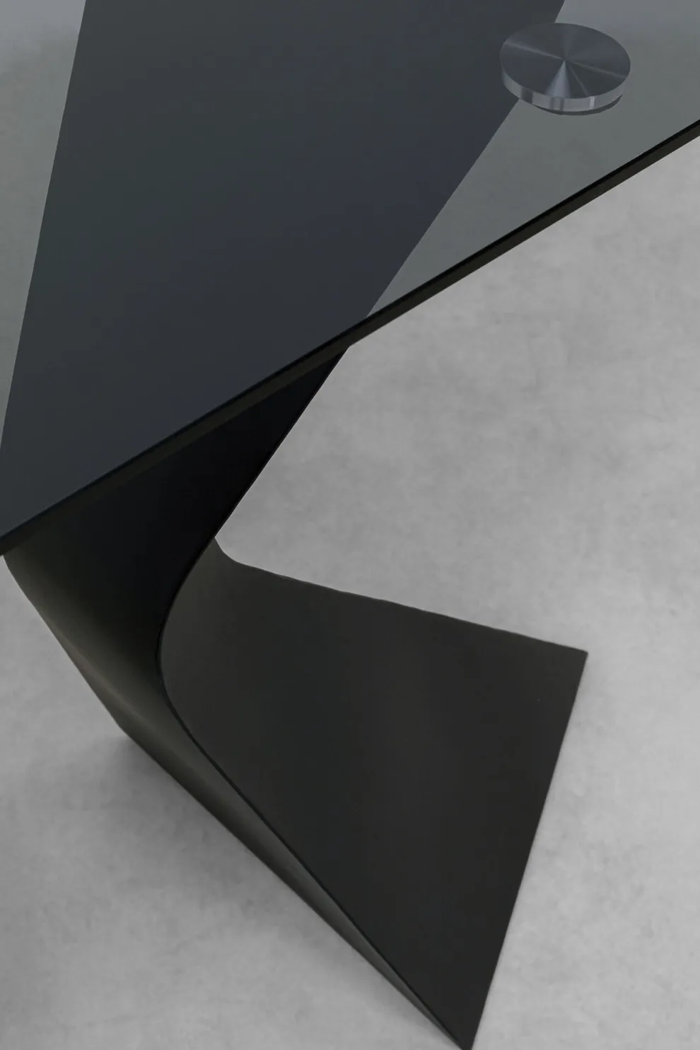Console Gloria Zwart 140x81cm