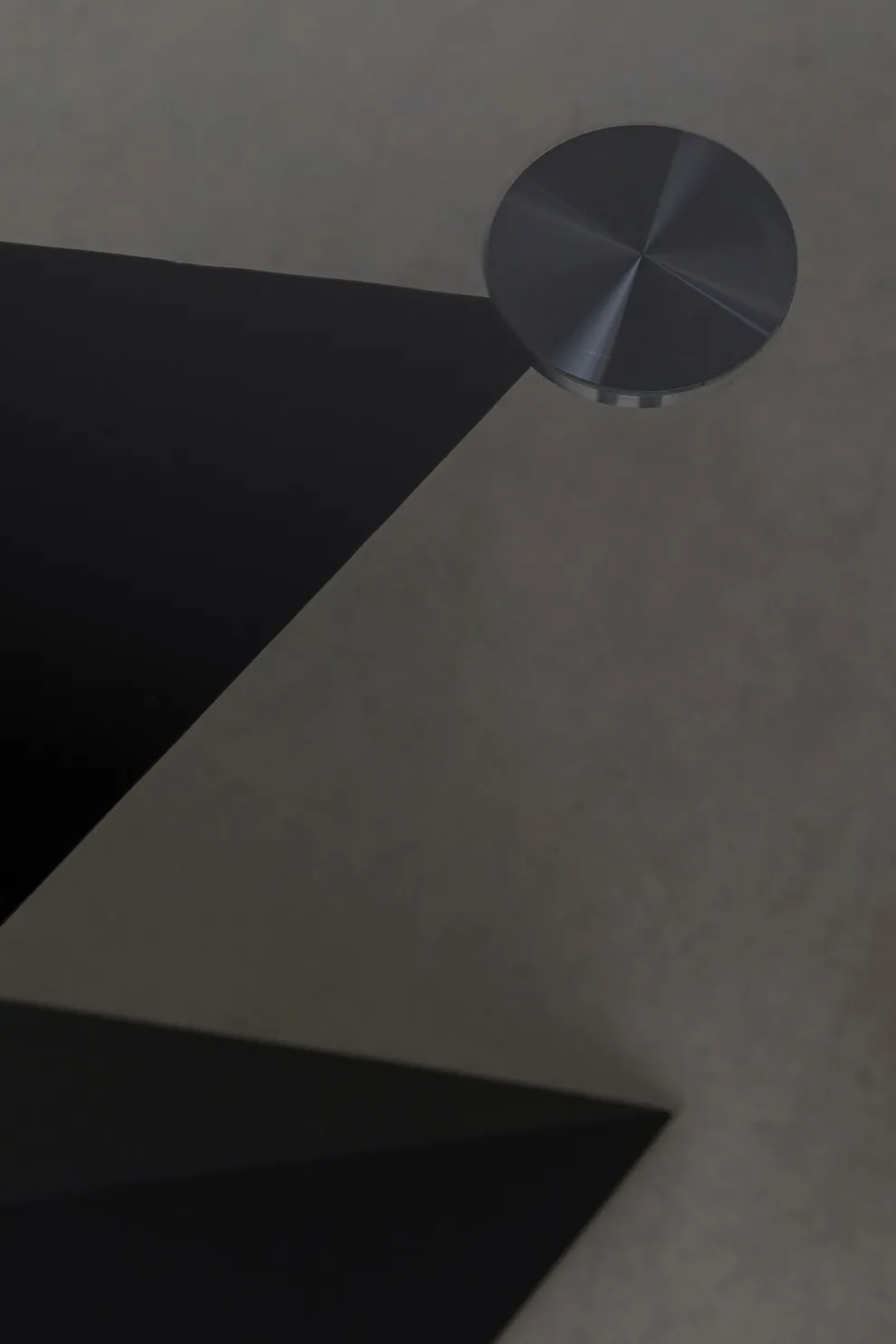 Console Gloria Zwart 140x81cm