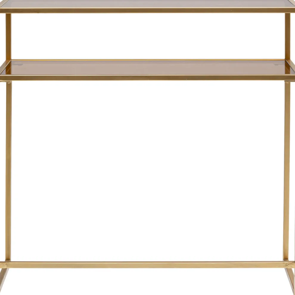 Console Loft Goud 85x80cm