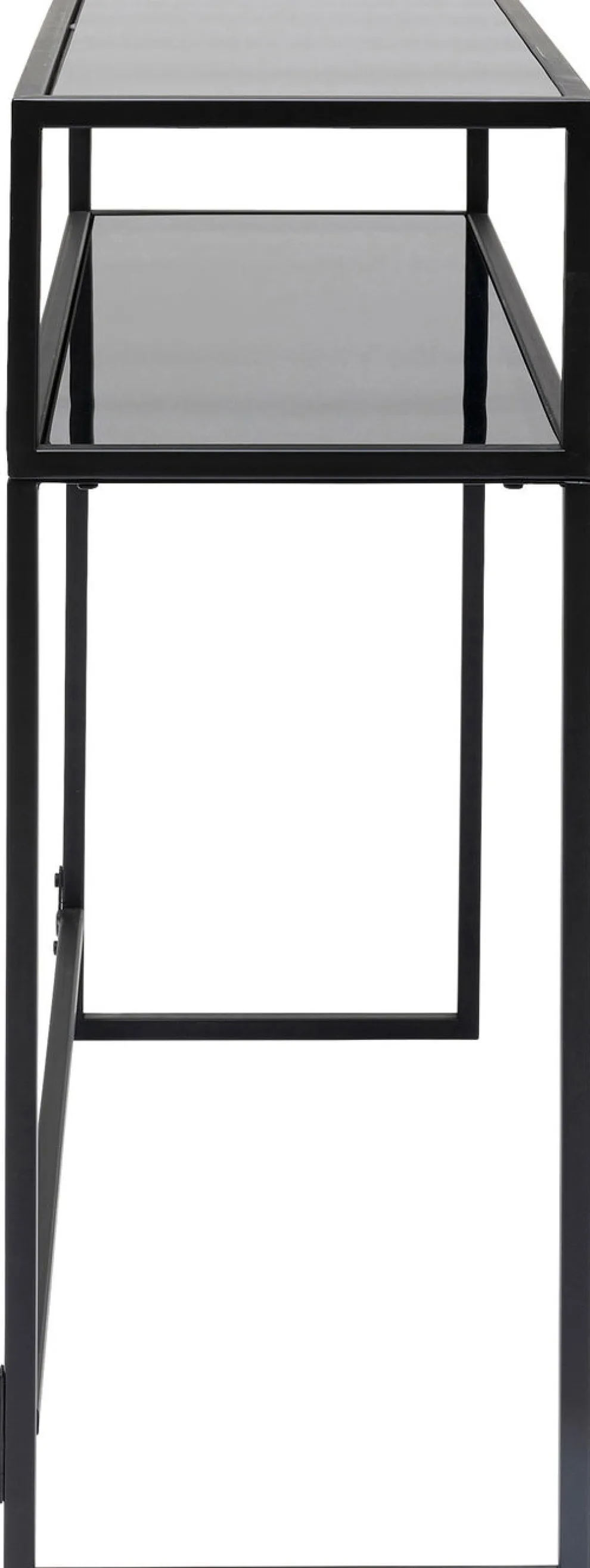 Console Loft Zwart 80x85cm