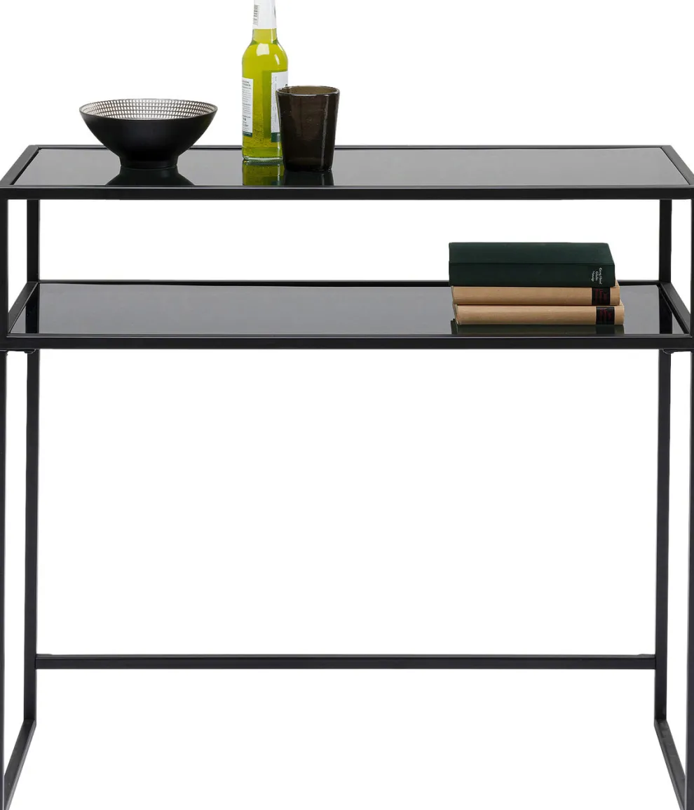 Console Loft Zwart 80x85cm