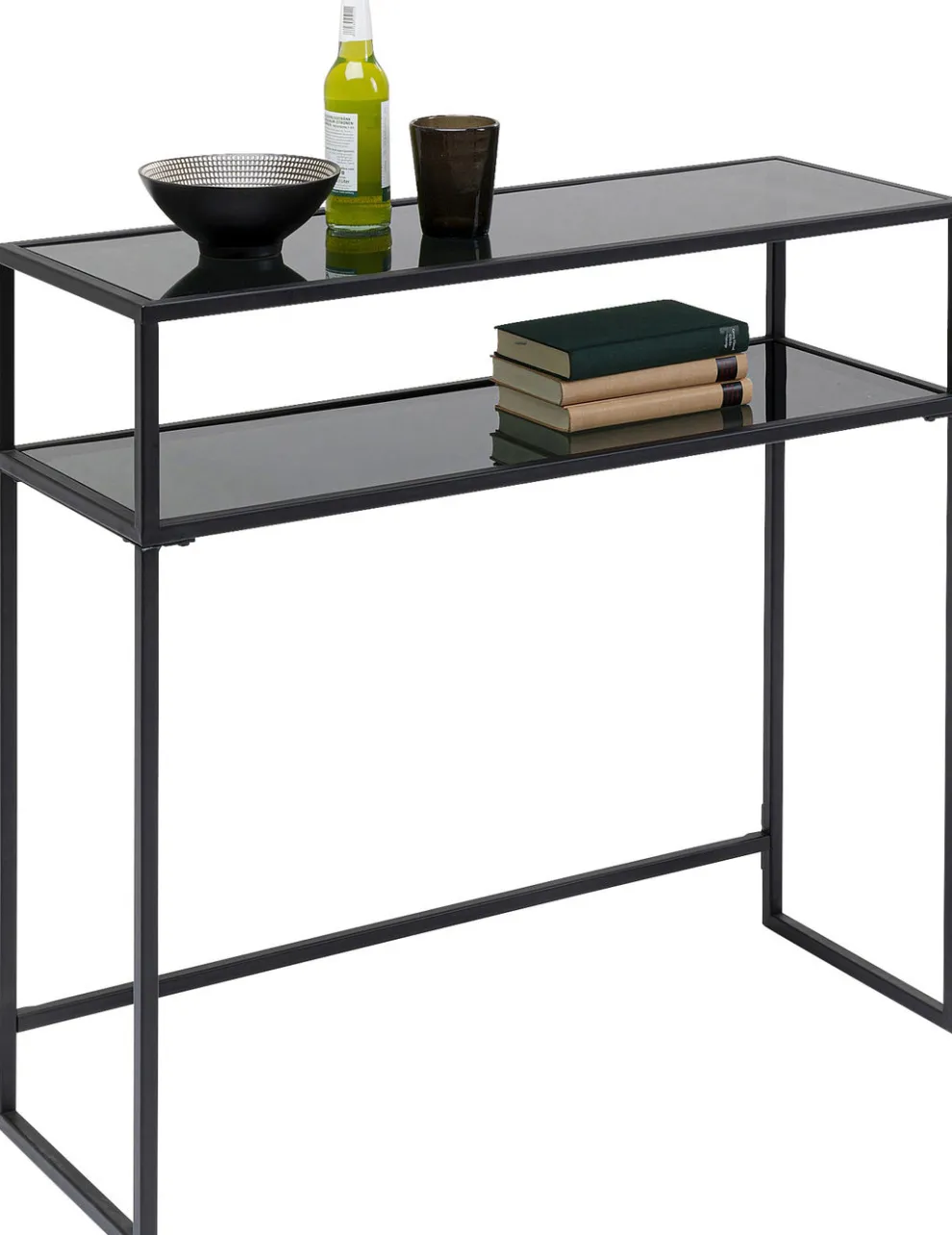 Console Loft Zwart 80x85cm