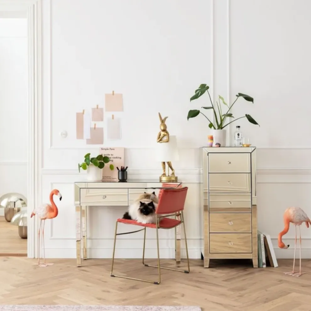 Console Luxury Champagne