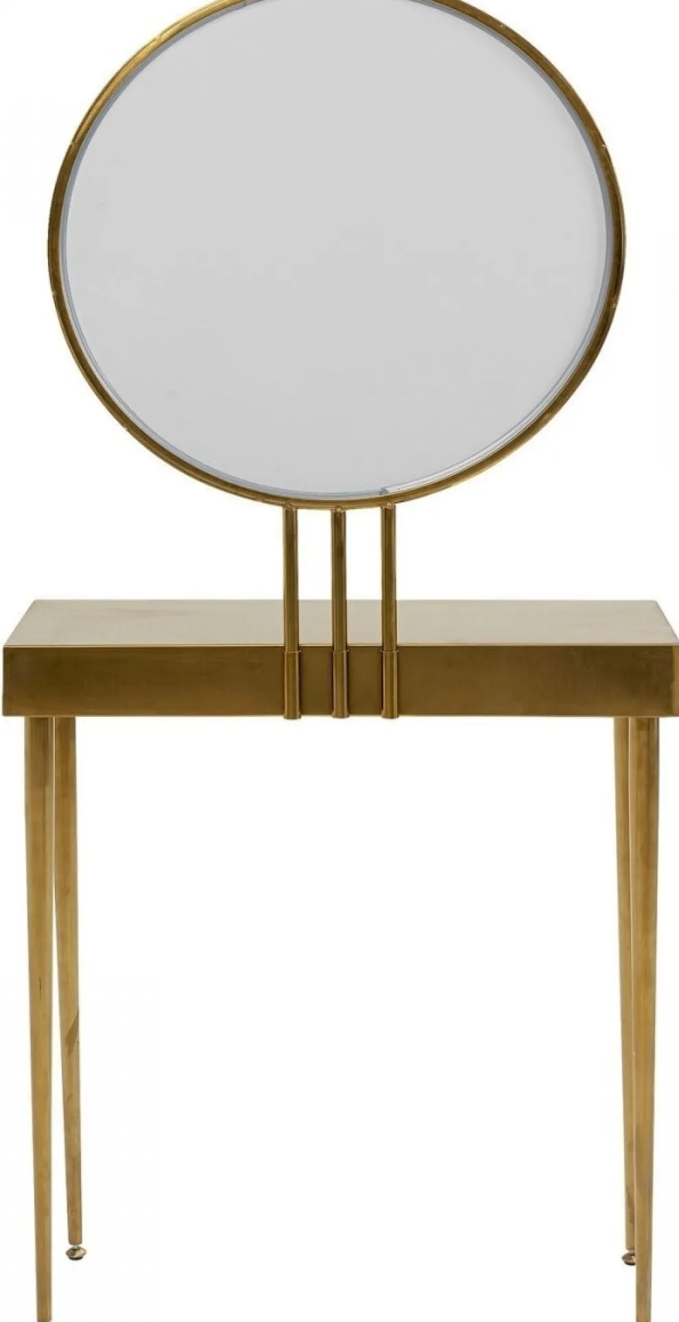 Console Met Spiegel Curve Art 153x70cm