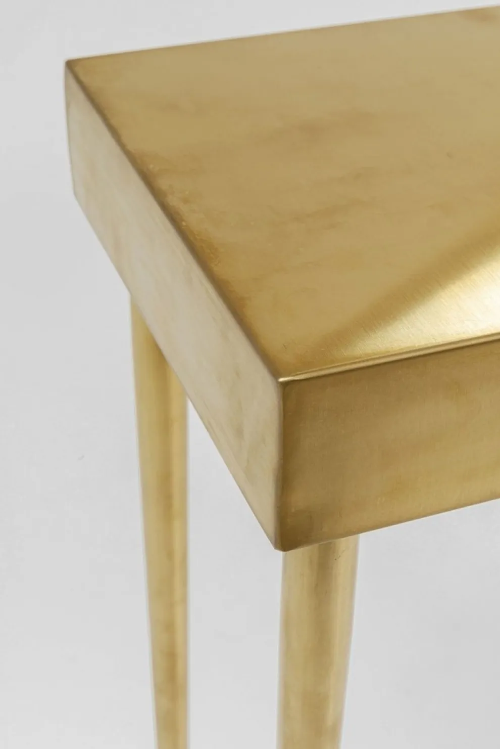 Console Met Spiegel Curve Art 153x70cm