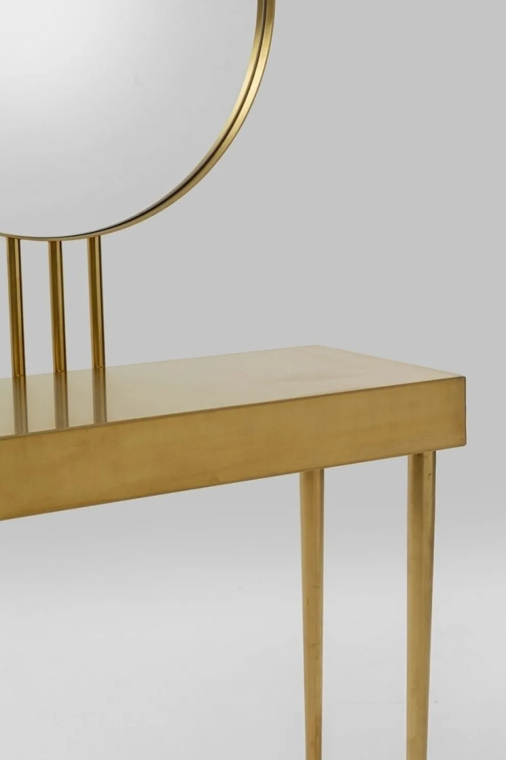 Console Met Spiegel Curve Art 153x70cm