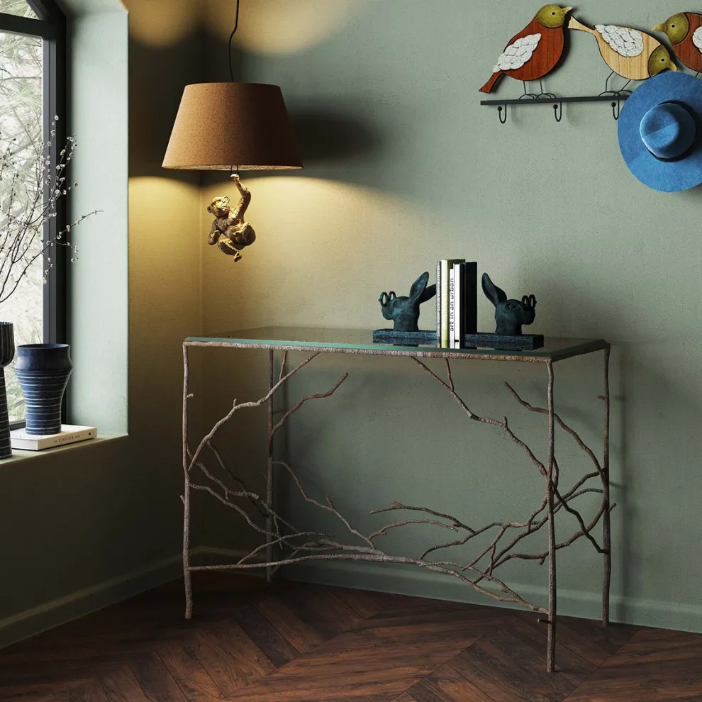 Console Tree Branch 105x79cm