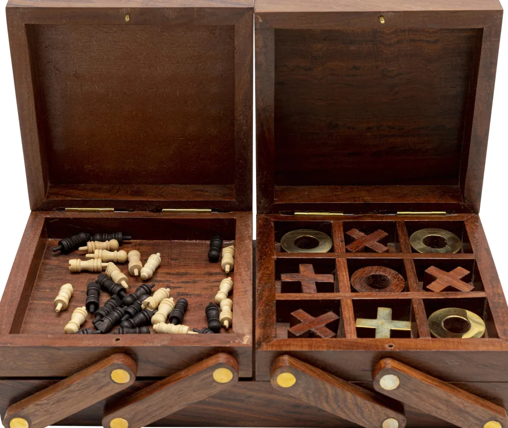 Deco Game Box Gamble Quattro (5/part)