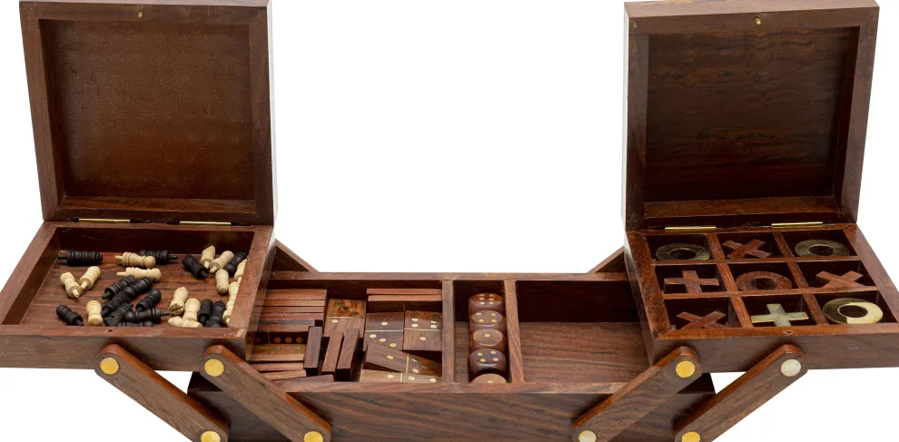 Deco Game Box Gamble Quattro (5/part)