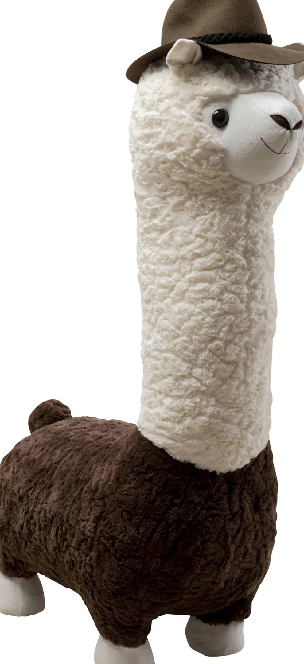 Decofiguur Alpaca 110cm