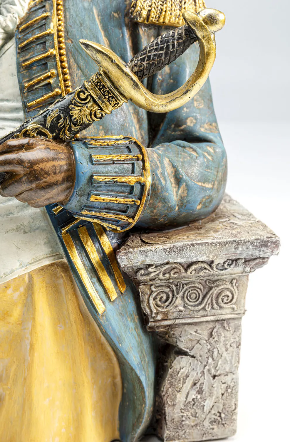 Decofiguur Angry Sir Rhino