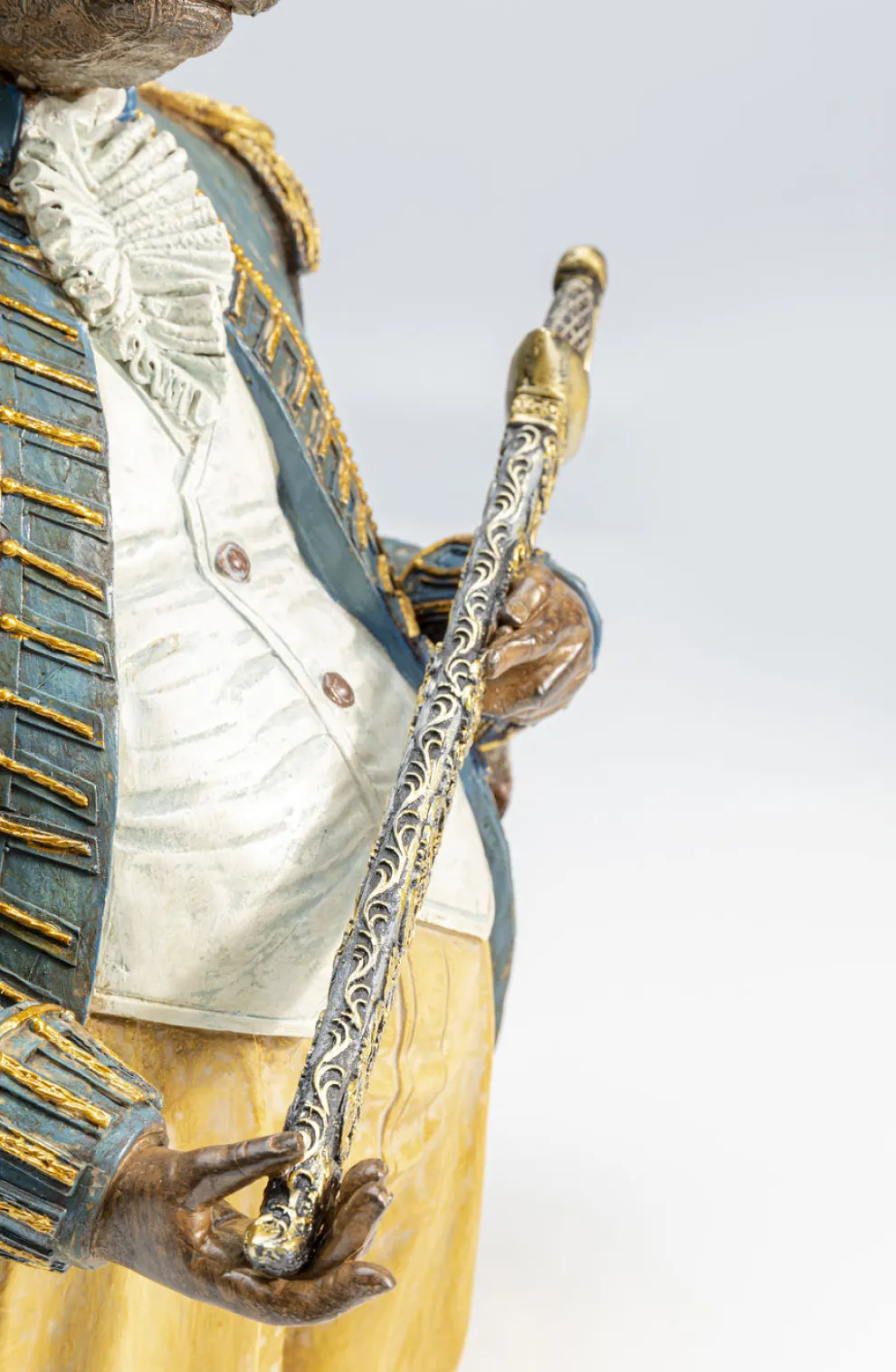 Decofiguur Angry Sir Rhino