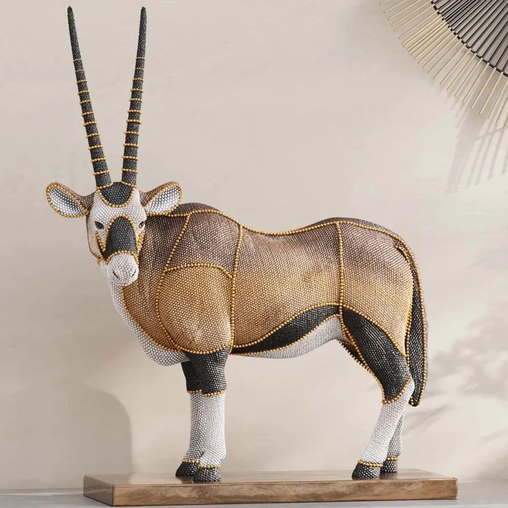 Decofiguur Antilope