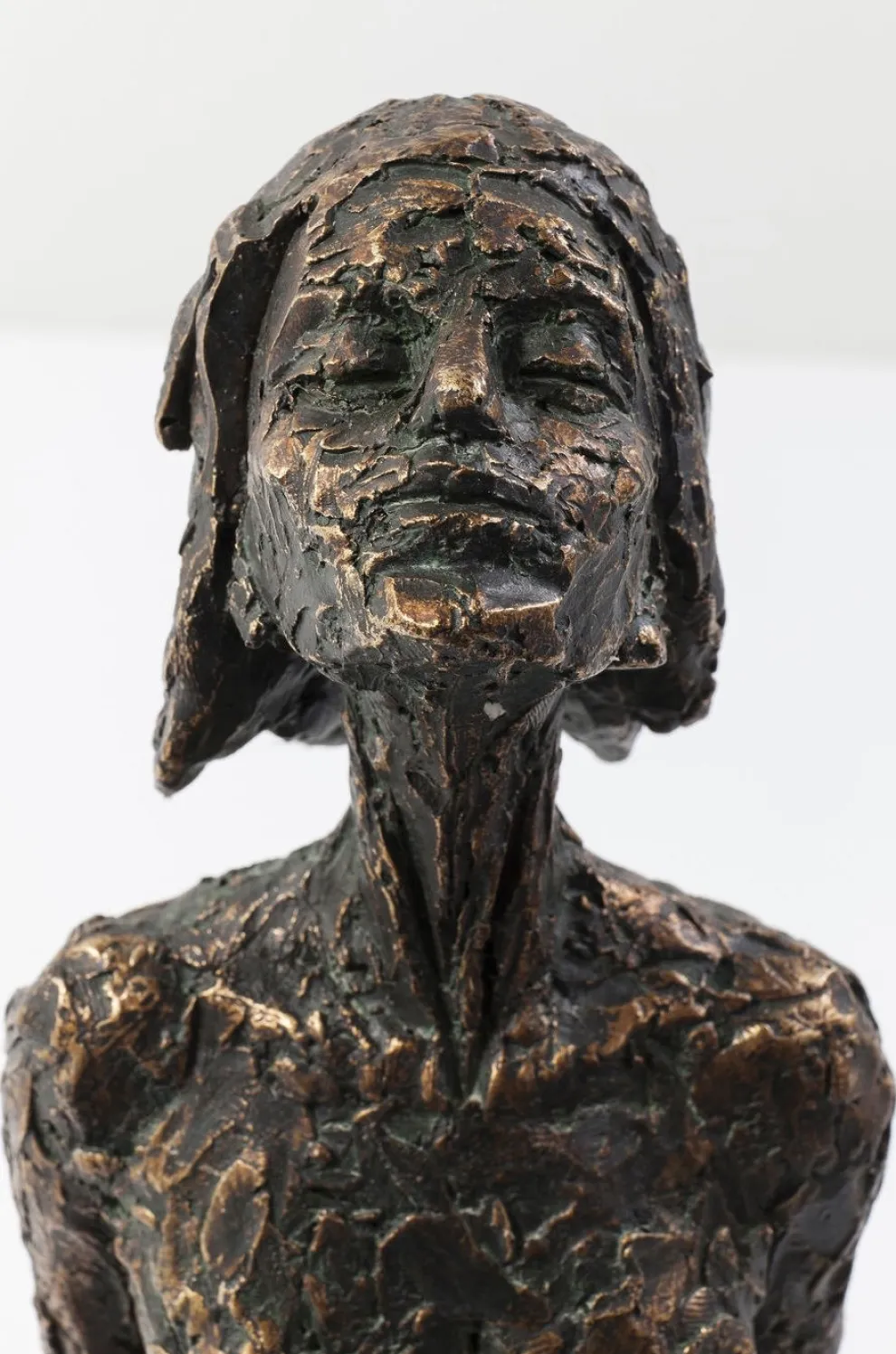 Decofiguur Art Lady 78cm