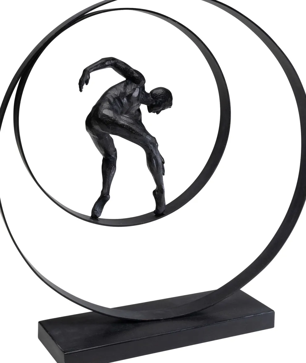 Decofiguur Artist Circle 45cm