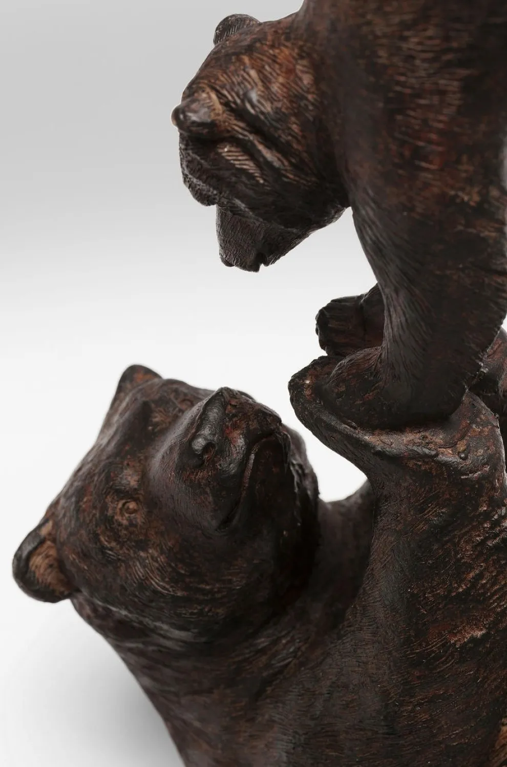 Decofiguur Artistic Bears Handstand