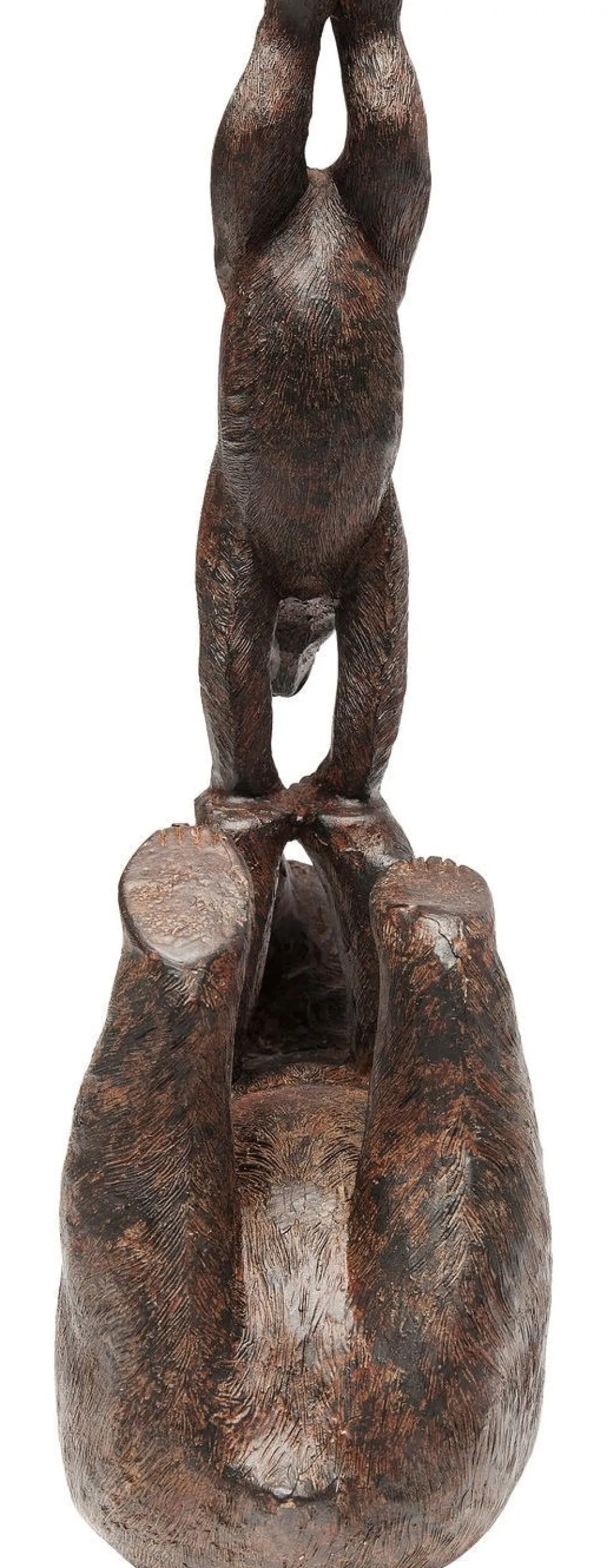 Decofiguur Artistic Bears Handstand