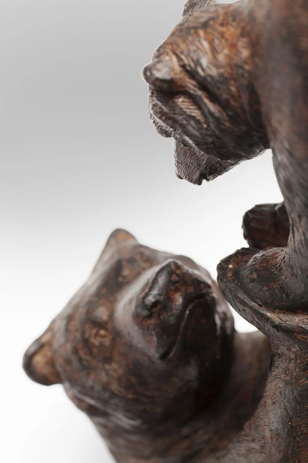 Decofiguur Artistic Bears Handstand