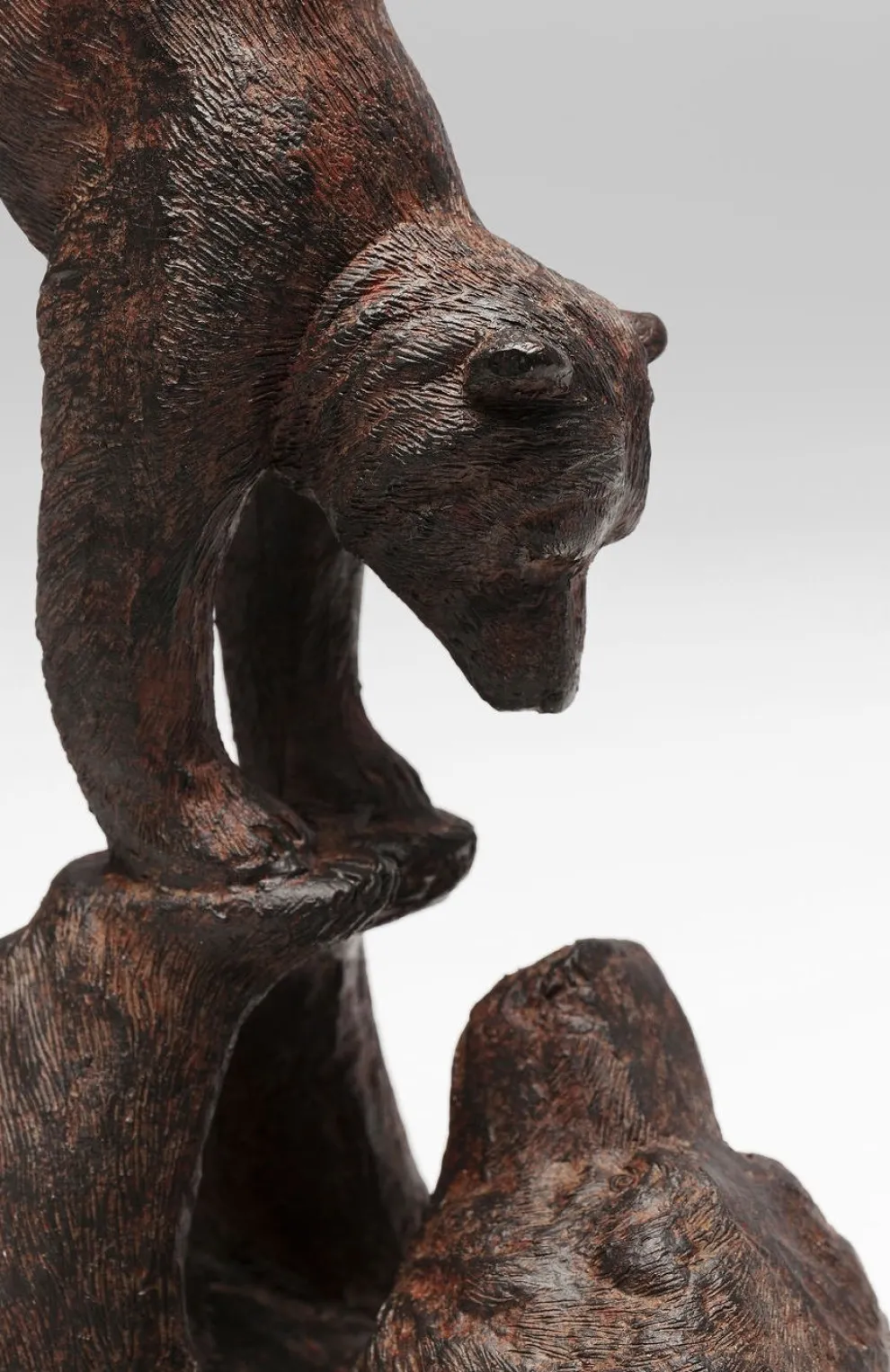 Decofiguur Artistic Bears Handstand