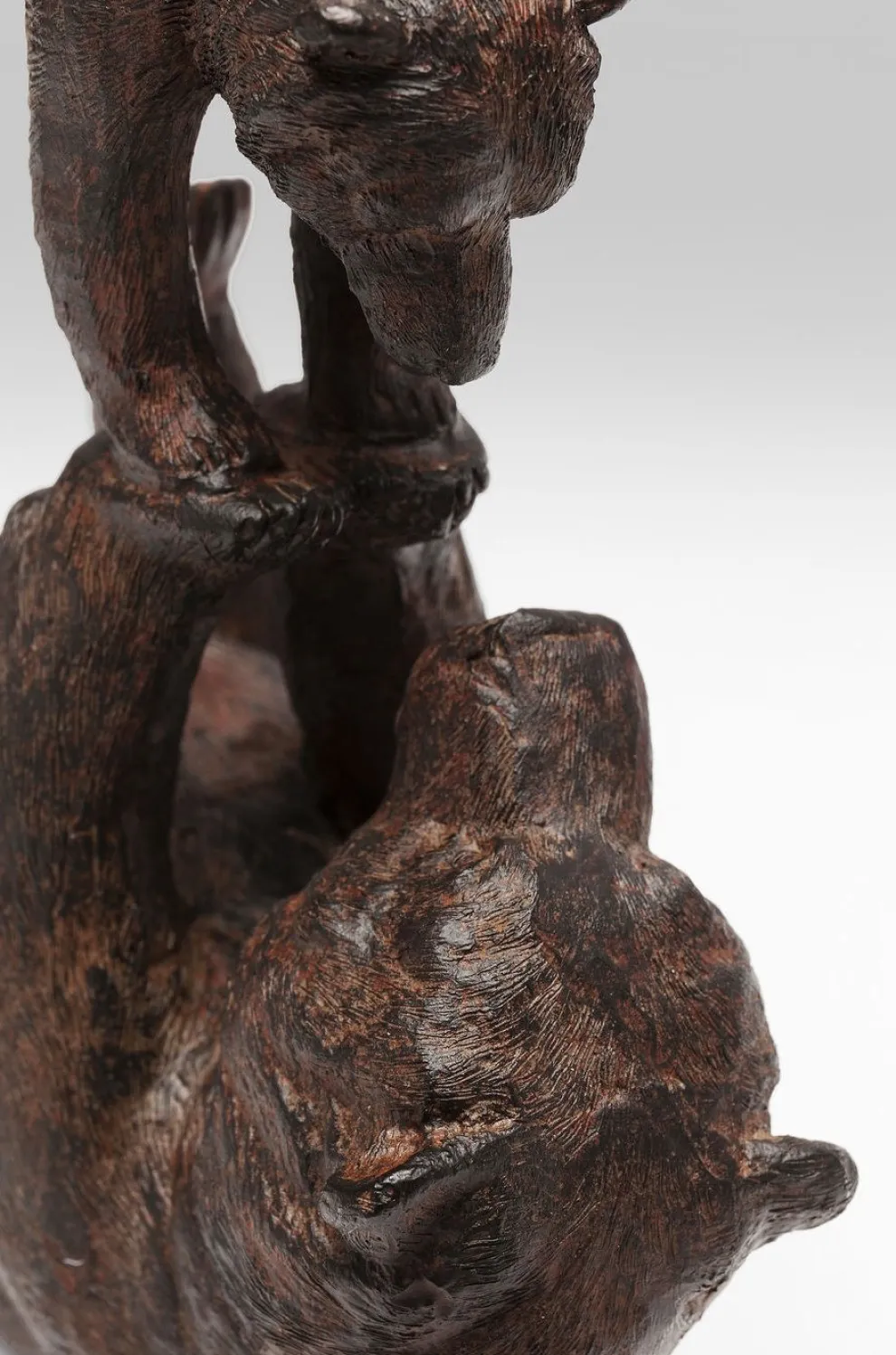 Decofiguur Artistic Bears Handstand