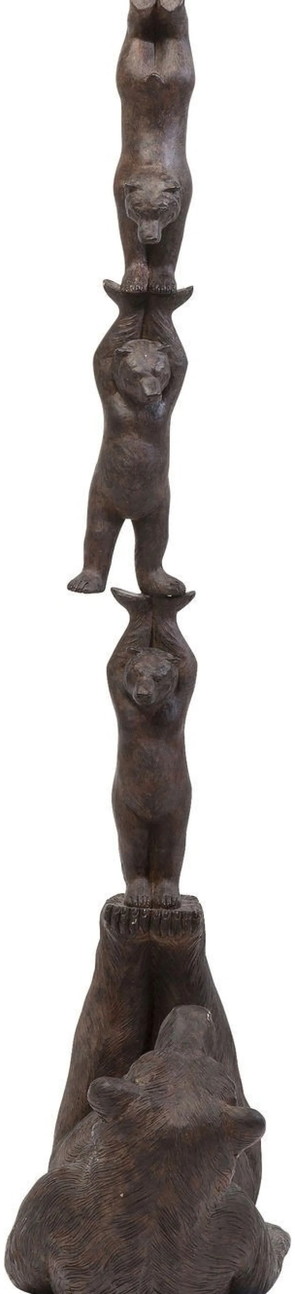 Decofiguur Artistic Bears Balance 121cm