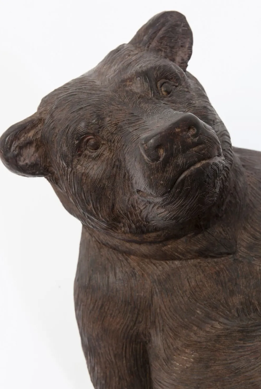 Decofiguur Artistic Bears Balance 121cm