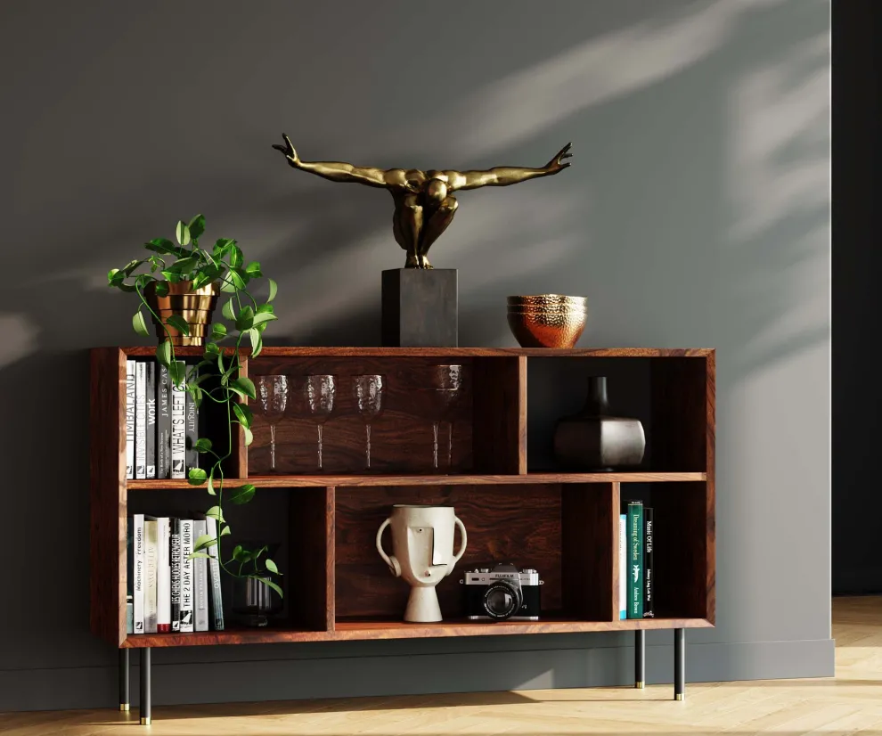 Decofiguur Atleet Brons