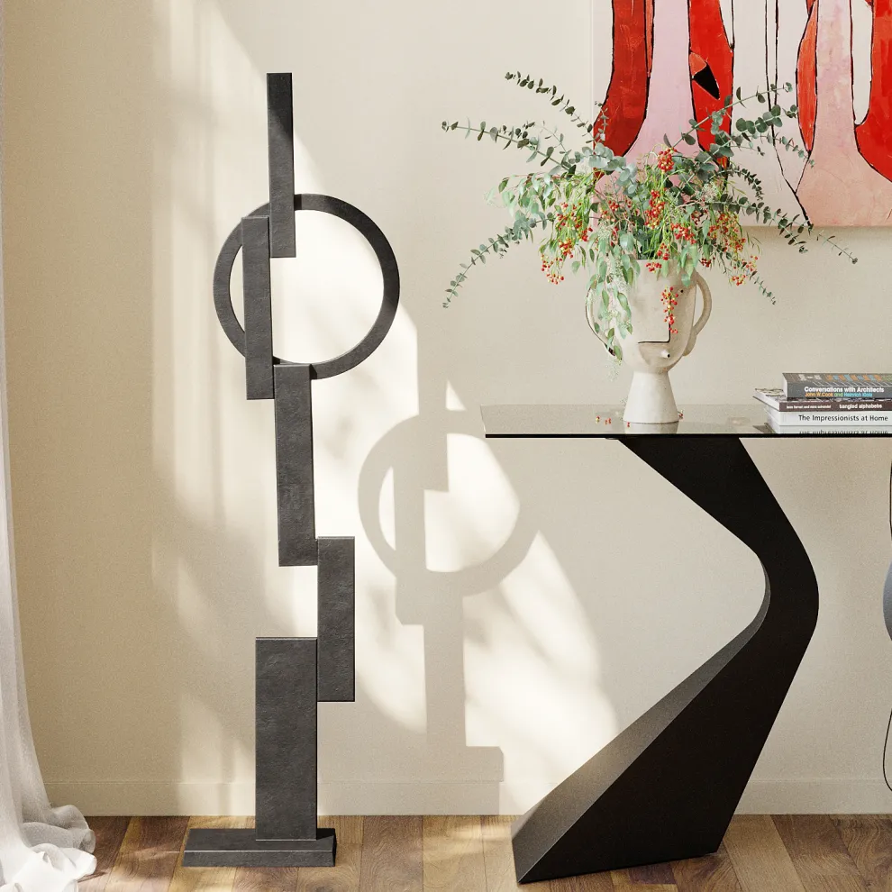 Decofiguur Balance 148cm