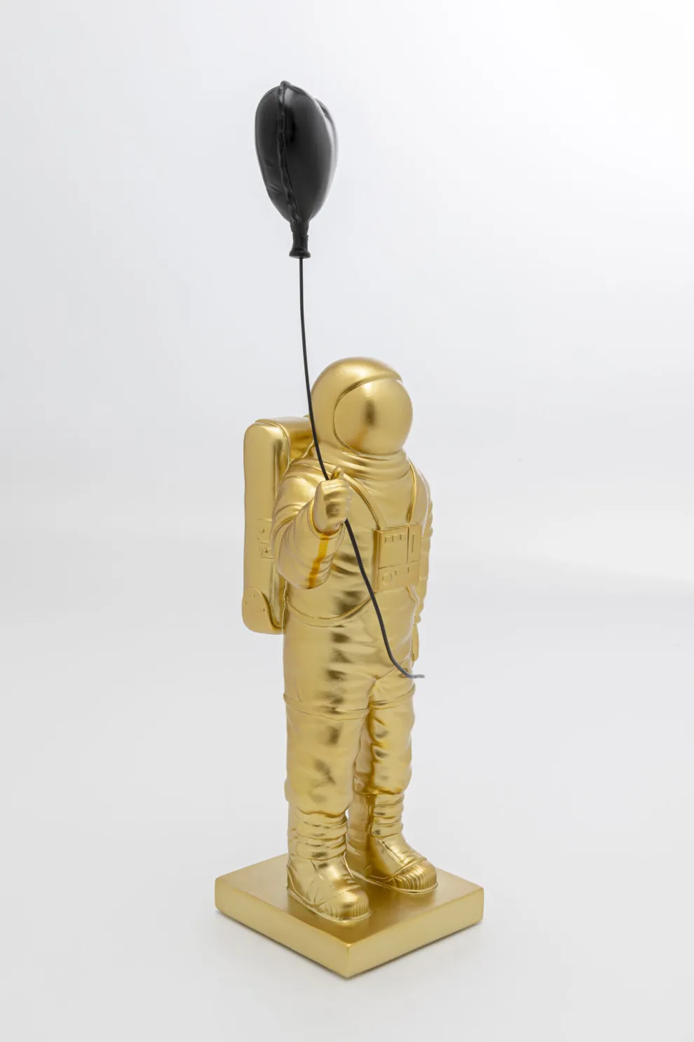 Decofiguur Balloon Astronaut 41cm