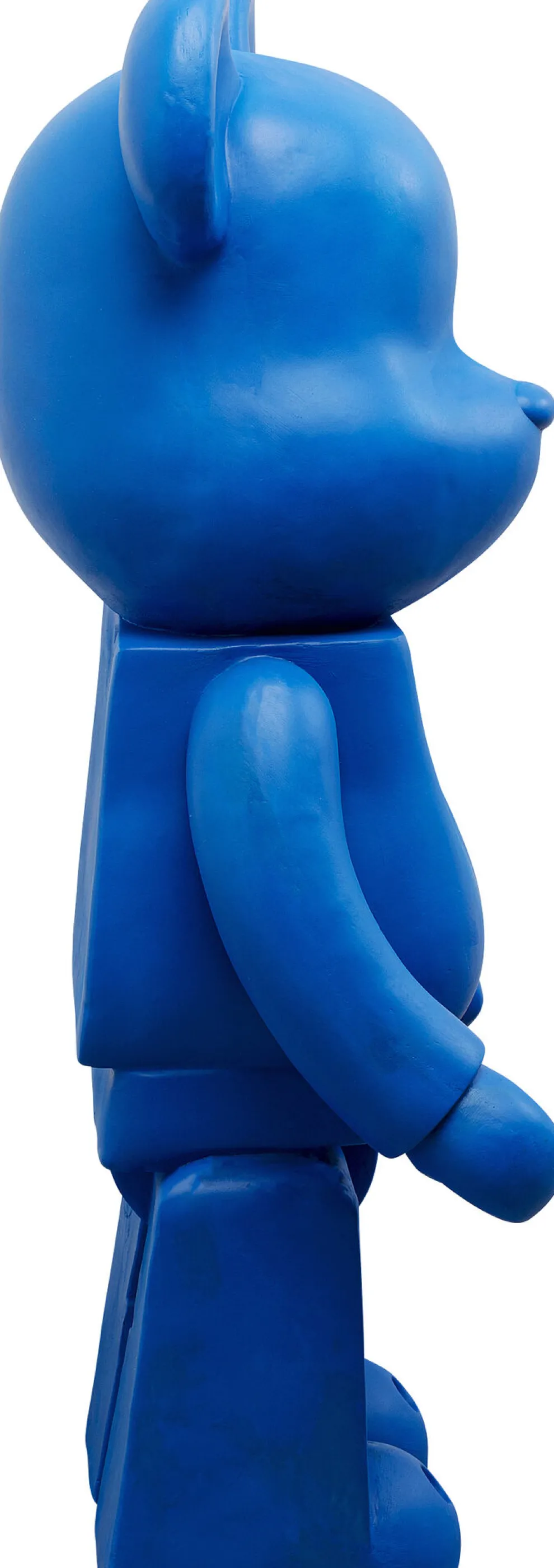 Decofiguur Bear Blue 101cm
